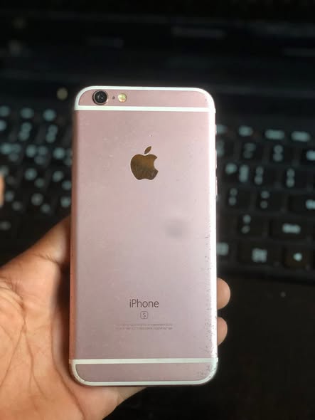 iPhone 6s photo 1