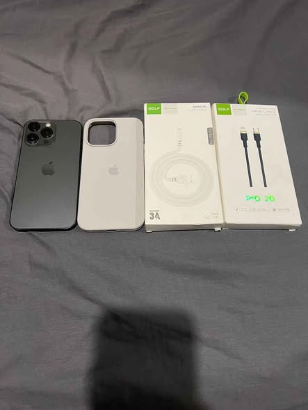 IPHONE 14 PRO MAX 128GB photo 1