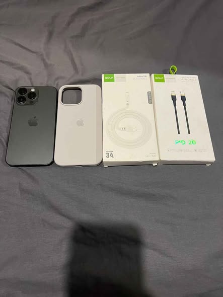 IPHONE 14 PRO MAX 128GB photo 3
