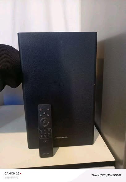 Sound bar photo 2