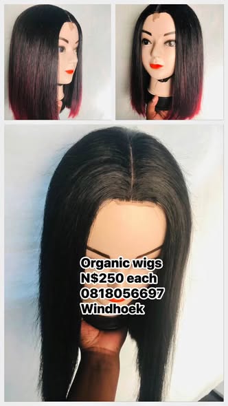 Organic wigs photo 1