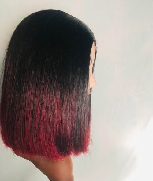 Organic wigs photo 2