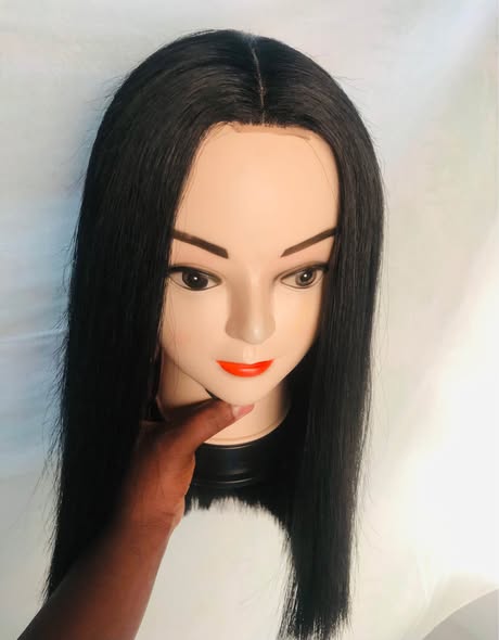 Organic wigs photo 5