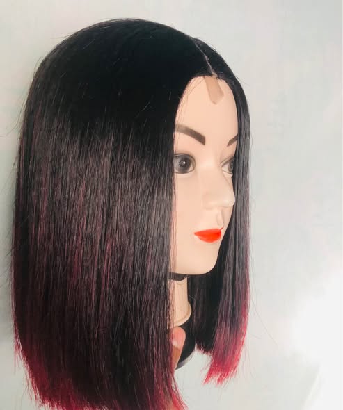 Organic wigs photo 3