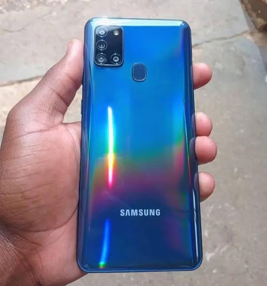 Samsung A21s photo 2
