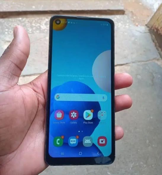 Samsung A21s photo 1