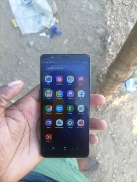 Samsung galaxy A01 photo 1