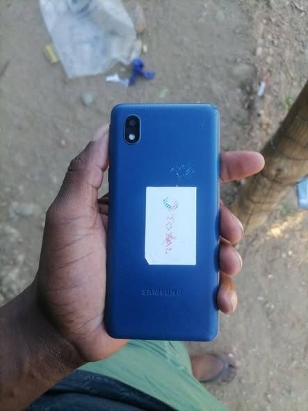Samsung galaxy A01 photo 3