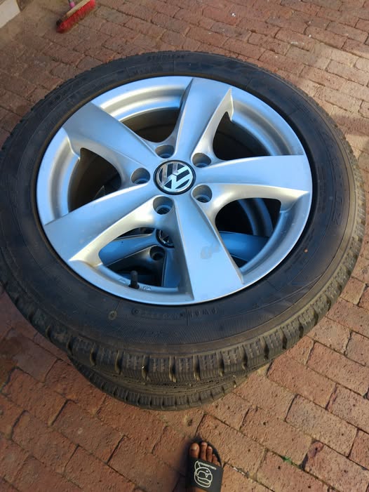 VW rims photo 1