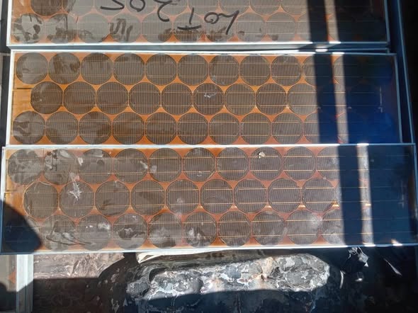 Solar panels photo 1