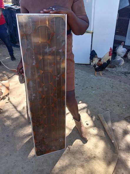 Solar panels photo 4