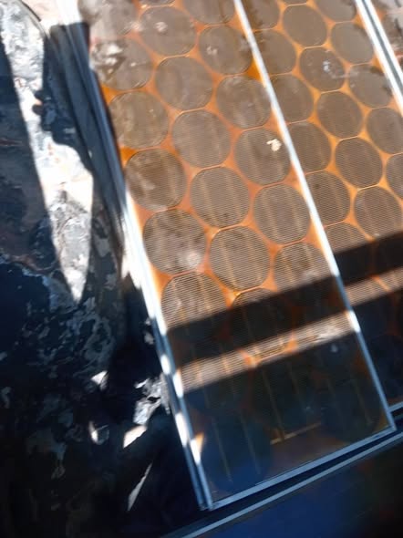 Solar panels photo 3