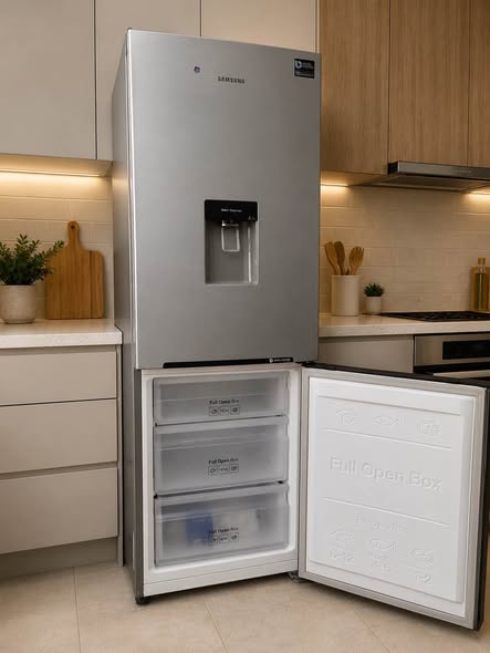 Samsung Fridge with water  dispenser photo 3