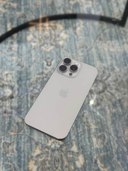 IPHONE 15 PRO MAX 256GB photo 1