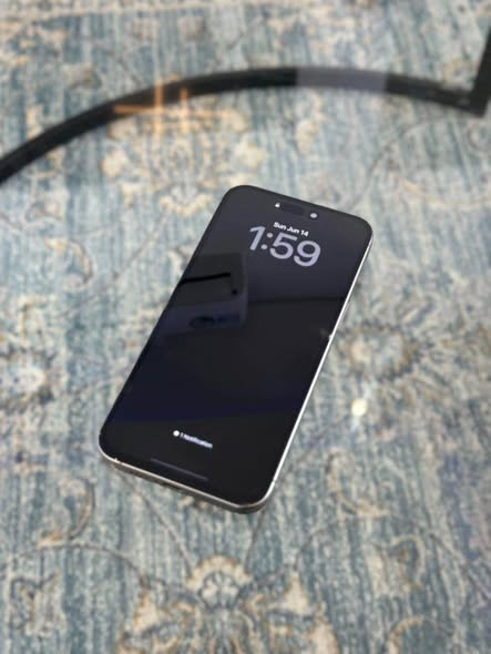 IPHONE 15 PRO MAX 256GB photo 2