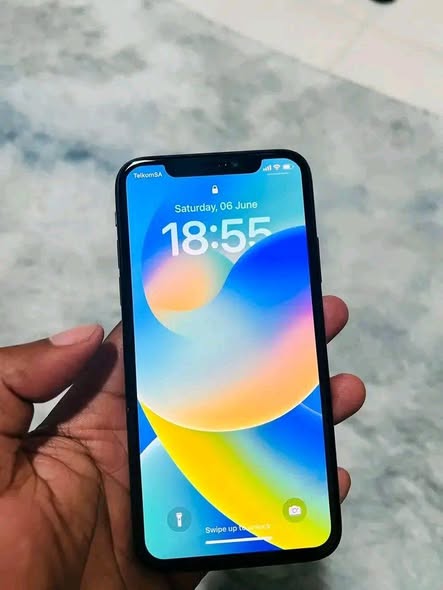 Iphone X (64GB) photo 1