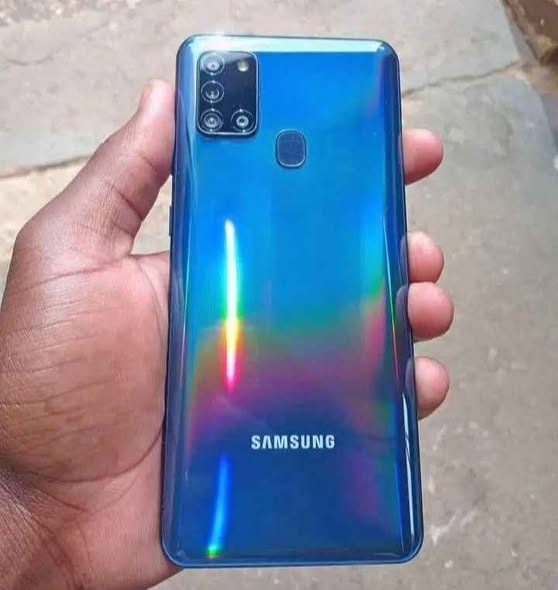 Samsung A21s photo 2
