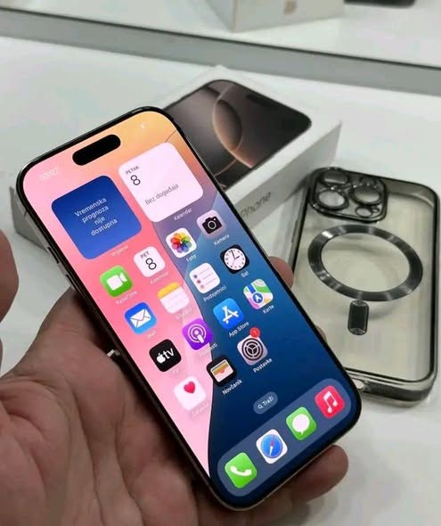IPhone 16 Pro Max AA (256Gb) photo 2