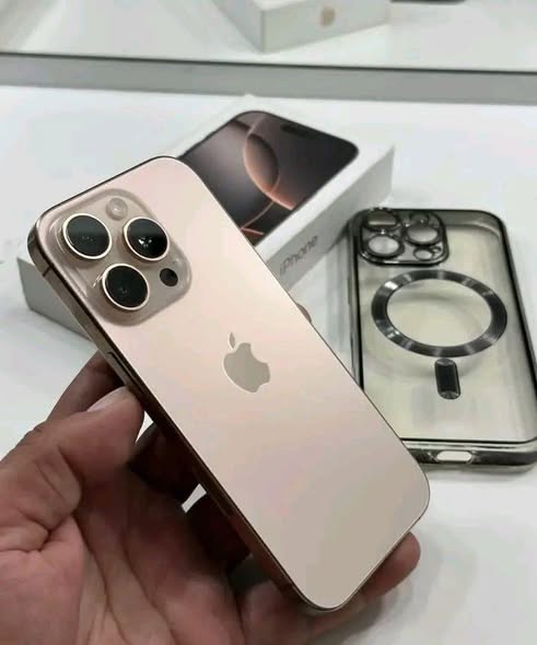 IPhone 16 Pro Max AA (256Gb) photo 1
