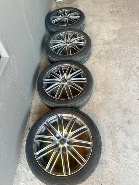 Mag rim photo 1