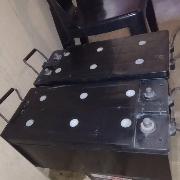Truck batteries photo 1