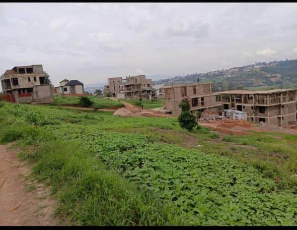 Plot for sale kimironko Zindiro photo 5
