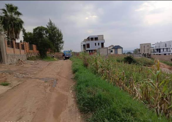 Plot for sale kimironko Zindiro photo 1
