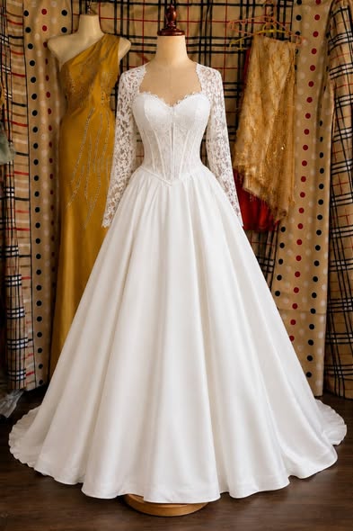 Wedding gowns photo 1