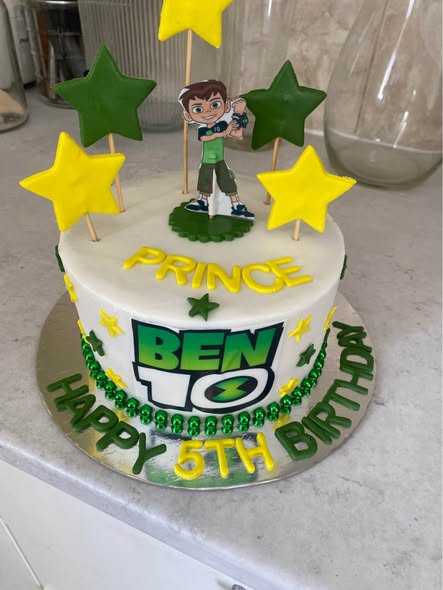 Cakes photo 5
