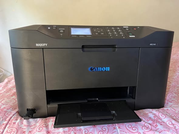 Canon MAXIFY MB2140 Wi-Fi Colour Printer photo 1