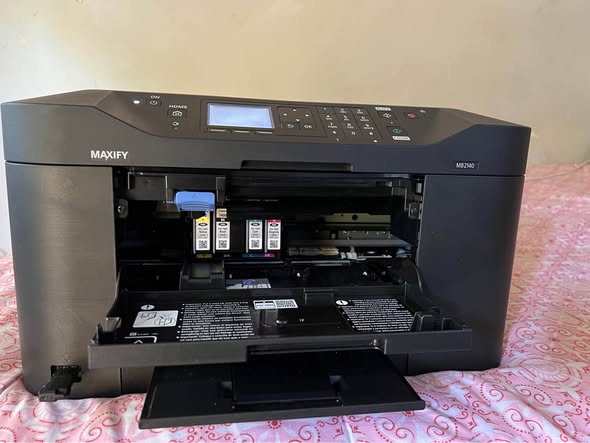 Canon MAXIFY MB2140 Wi-Fi Colour Printer photo 3