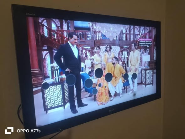 Sony 40 inch tv photo 2