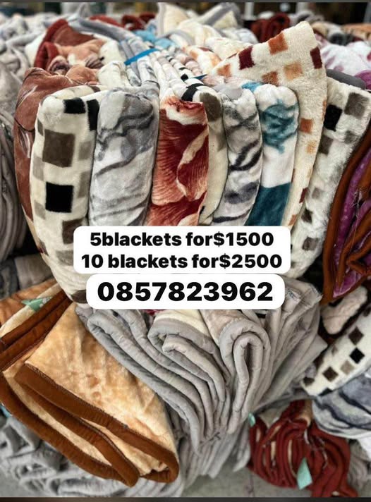 Blankets photo 1