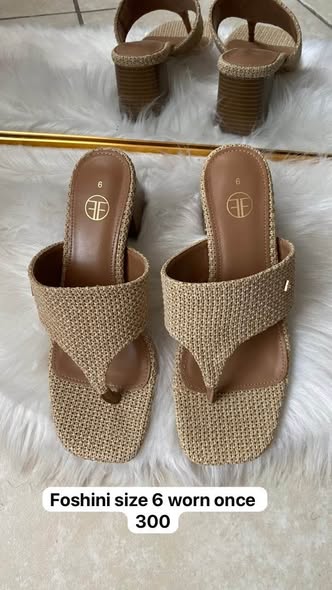 Sandals photo 1