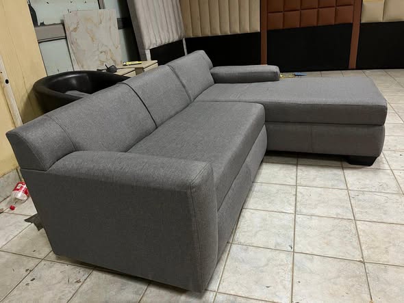 L Shape Couch photo 1