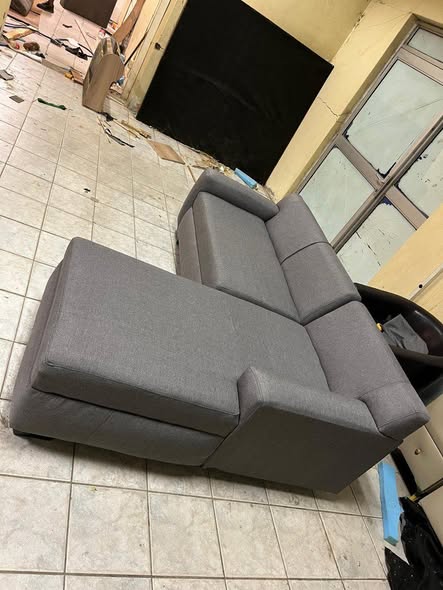 L Shape Couch photo 4