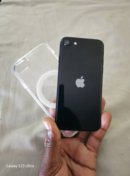 IPhone Se photo 2