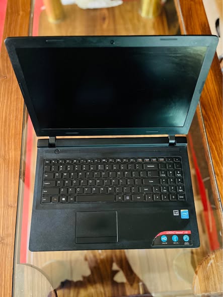 Lenovo laptop photo 1