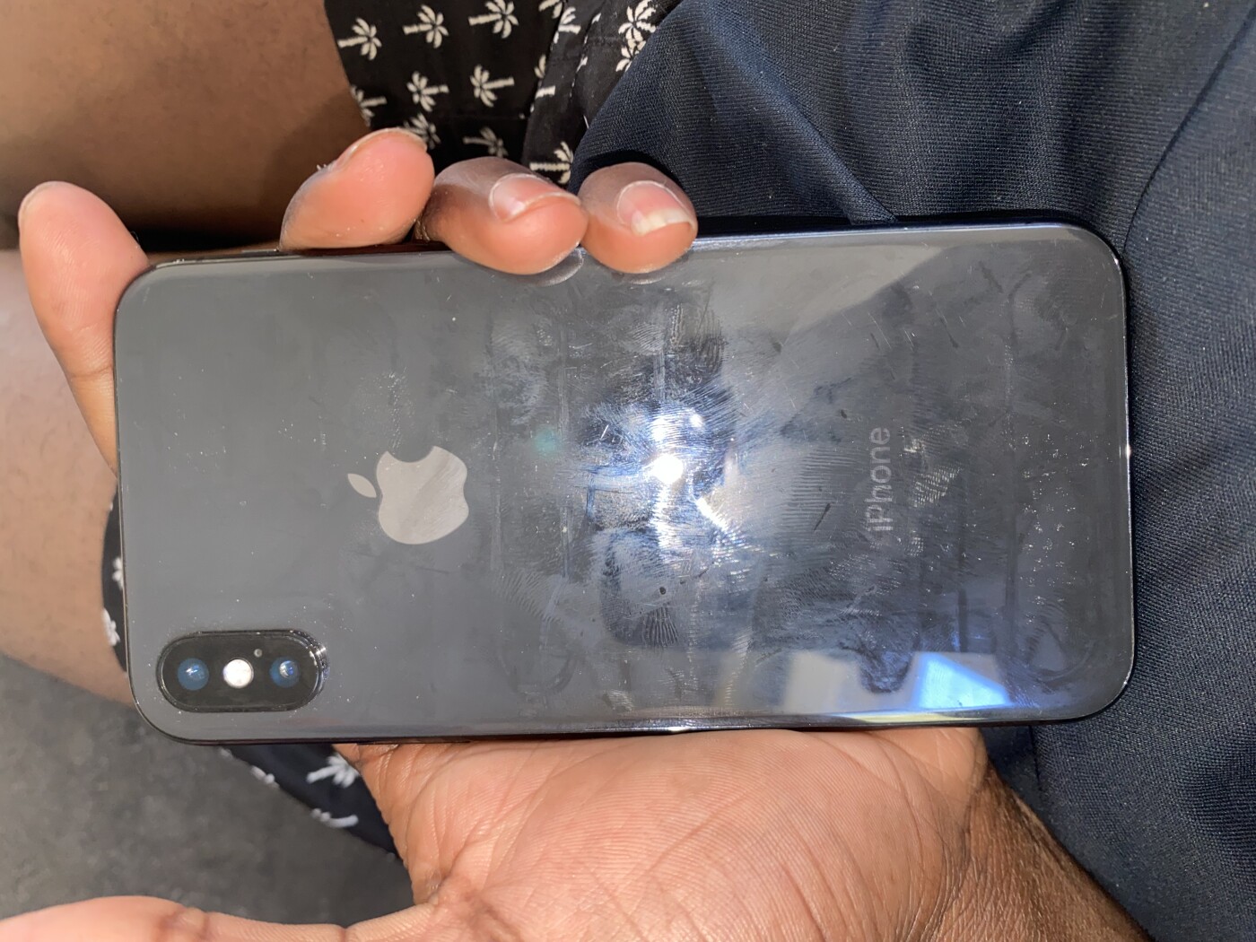 iPhone X 256gb photo 1