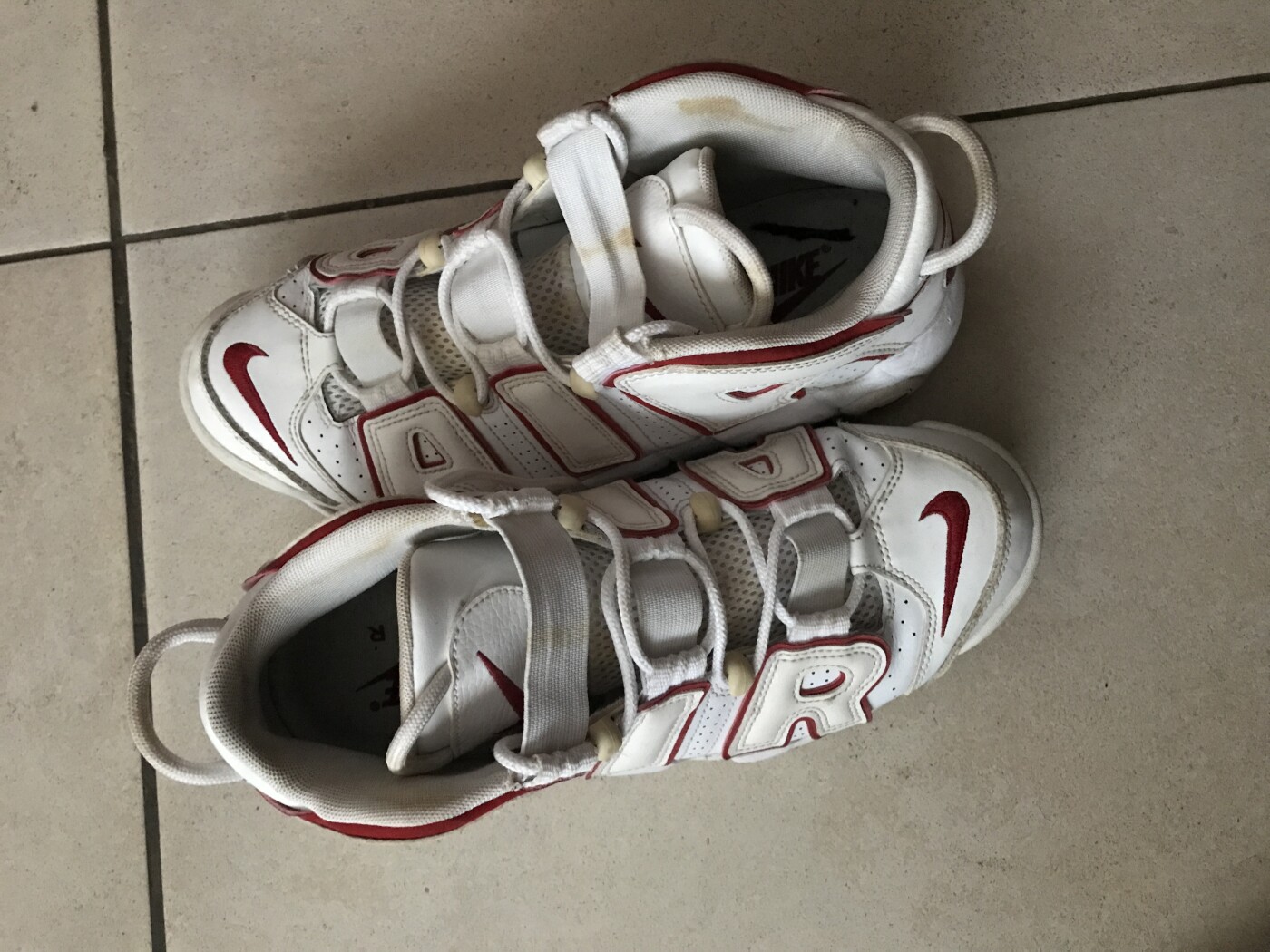 Nike Air Sneakers photo 2
