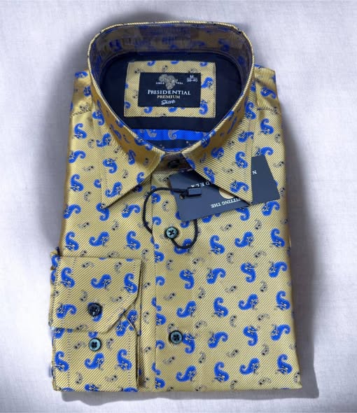 QUALITY PRESIDENTIAL SHIRTS photo 5