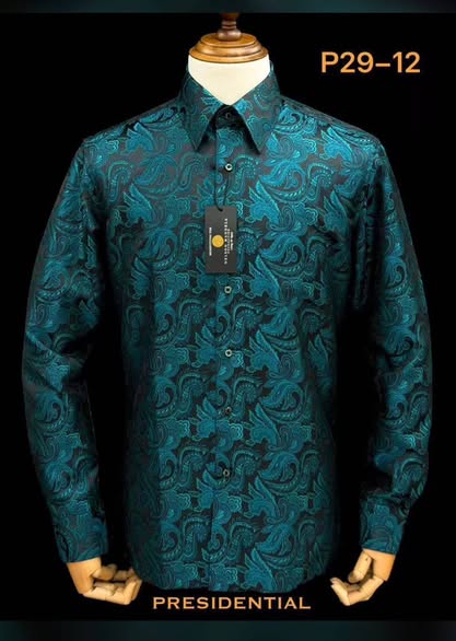 QUALITY PRESIDENTIAL SHIRTS photo 3