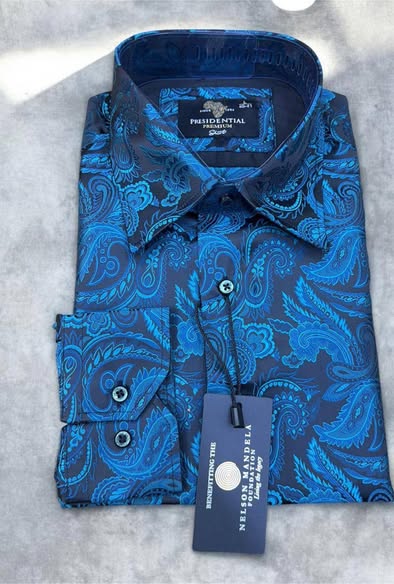 QUALITY PRESIDENTIAL SHIRTS photo 2