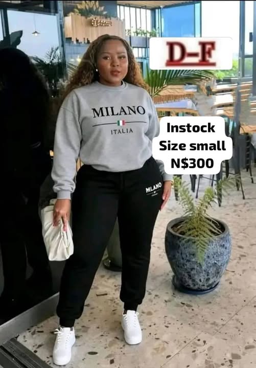 MILANO tracksuit photo 1