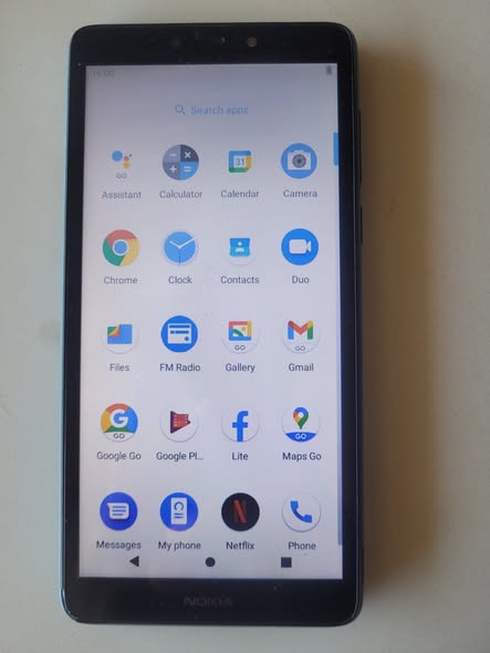 NOKIA C2 photo 2