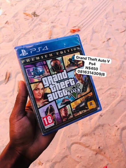 Ps4 Games photo 1