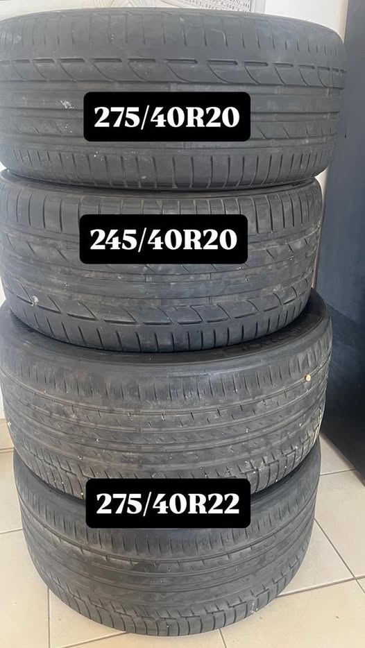 Bridgestone tyres photo 1