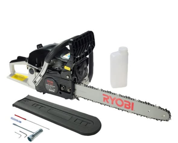 Ryobi chainsaw photo 2