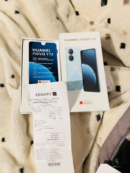 Huawei nova Y73 photo 3