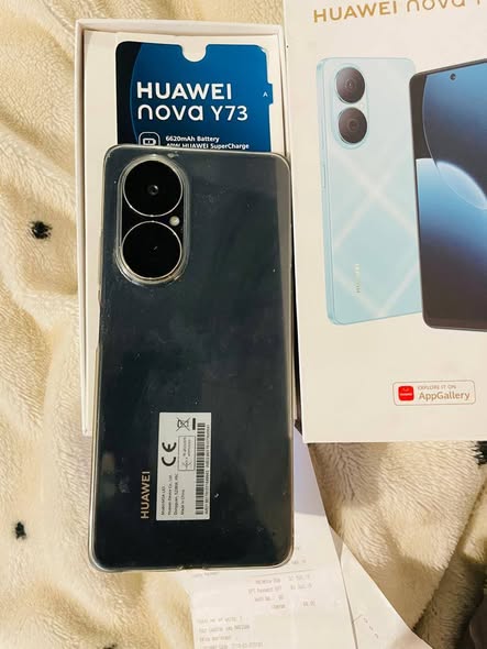Huawei nova Y73 photo 1